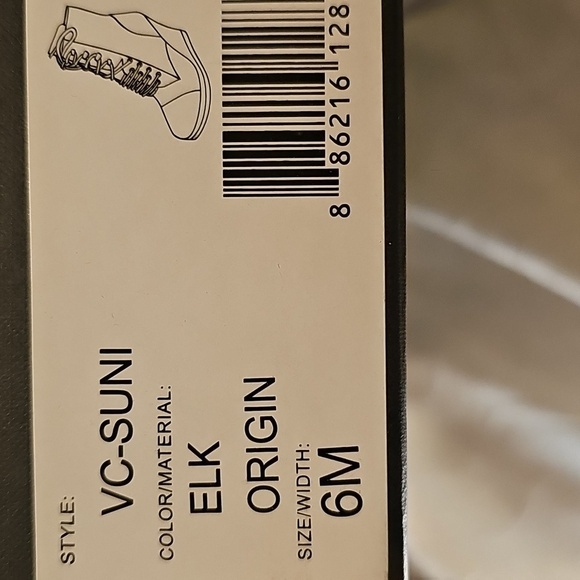 Vincent Camuto lace up vc sunglasses boot womans size 6 very good condition - Picture 6 of 6